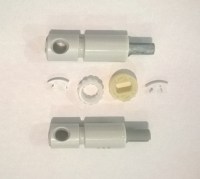 CILINDROS GAS PARA TAPA WC CONNECT IDEAL STANDARD